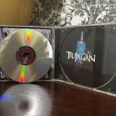 CD Trujamán La Gran Mueca del Pueblo 1997 - miniatura 5