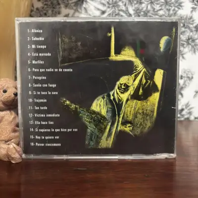 CD Trujamán La Gran Mueca del Pueblo 1997 - miniatura 6