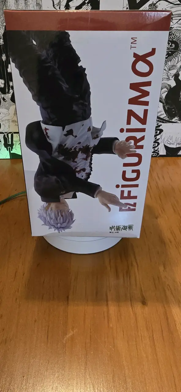 Figura de colección Gojo Satoru Jujutsu Kaisen - 3