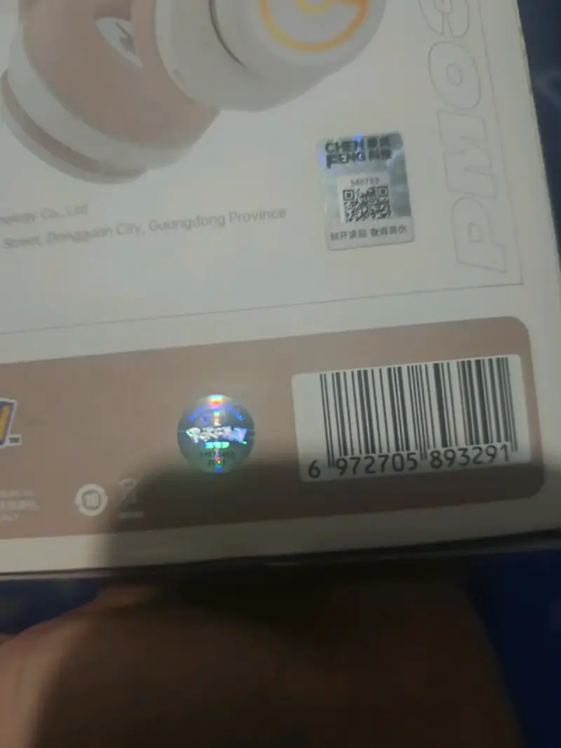 Audífonos Bluetooth Pokémon Eevee con Luz LED - 6