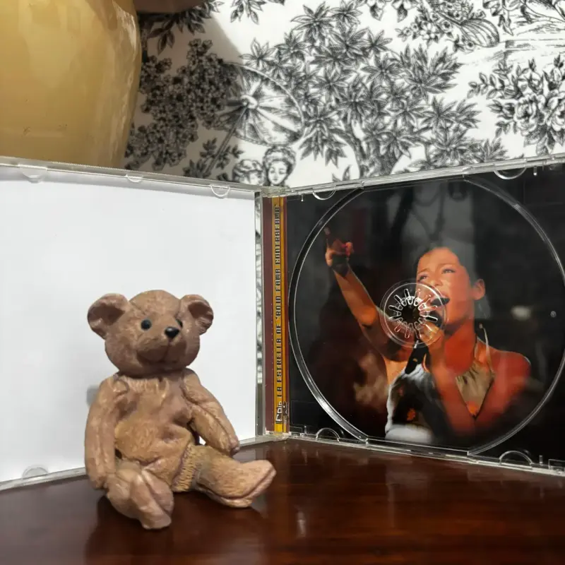 CD María José Quintanilla México Lindo y Querido - 3