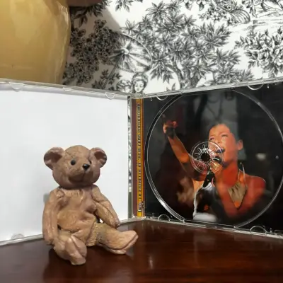 CD María José Quintanilla México Lindo y Querido - miniatura 3