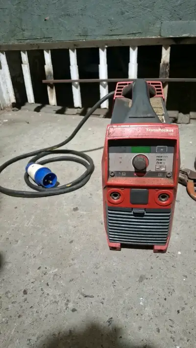 Soldadora Inverter Fronius 1500 TIG 220V - miniatura 3