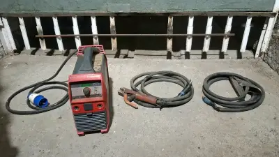 Soldadora Inverter Fronius 1500 TIG 220V - miniatura 5