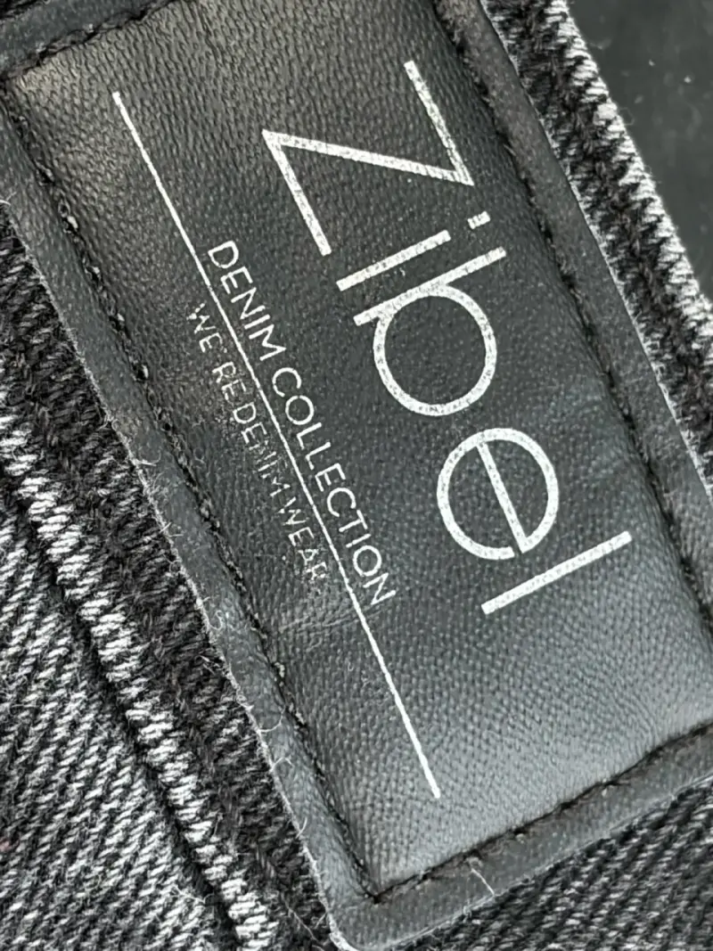 Pantalones cargo grises Zibel para hombre - 5