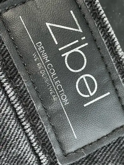 Pantalones cargo grises Zibel para hombre - miniatura 5