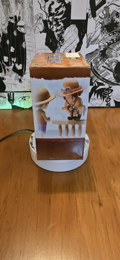 Figura de colección One Piece 20th Aniversario - miniatura 3