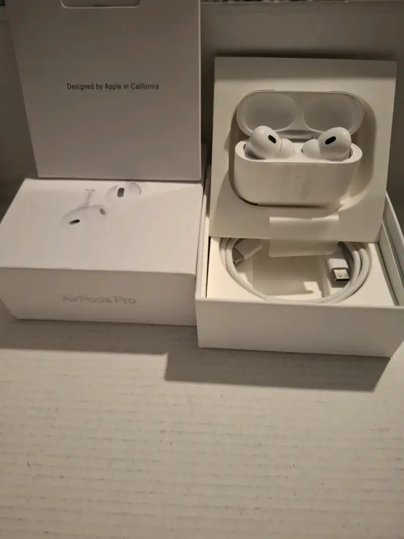 AirPods Pro2 estuche de carga inalambrica 💯 - 1