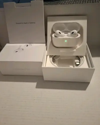 AirPods Pro2 estuche de carga inalambrica 💯 - miniatura 2