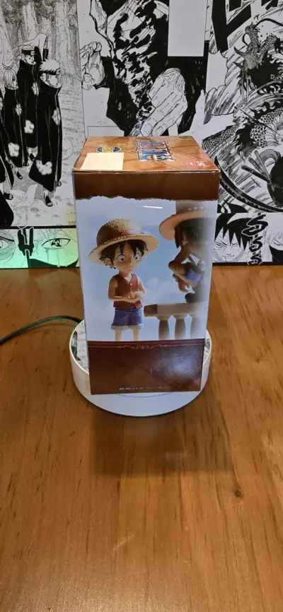 Figura de colección One Piece 20th Aniversario - miniatura 6