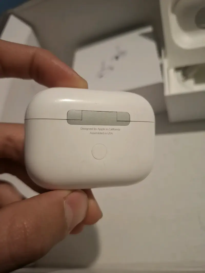 AirPods Pro2 estuche de carga inalambrica 💯 - 3