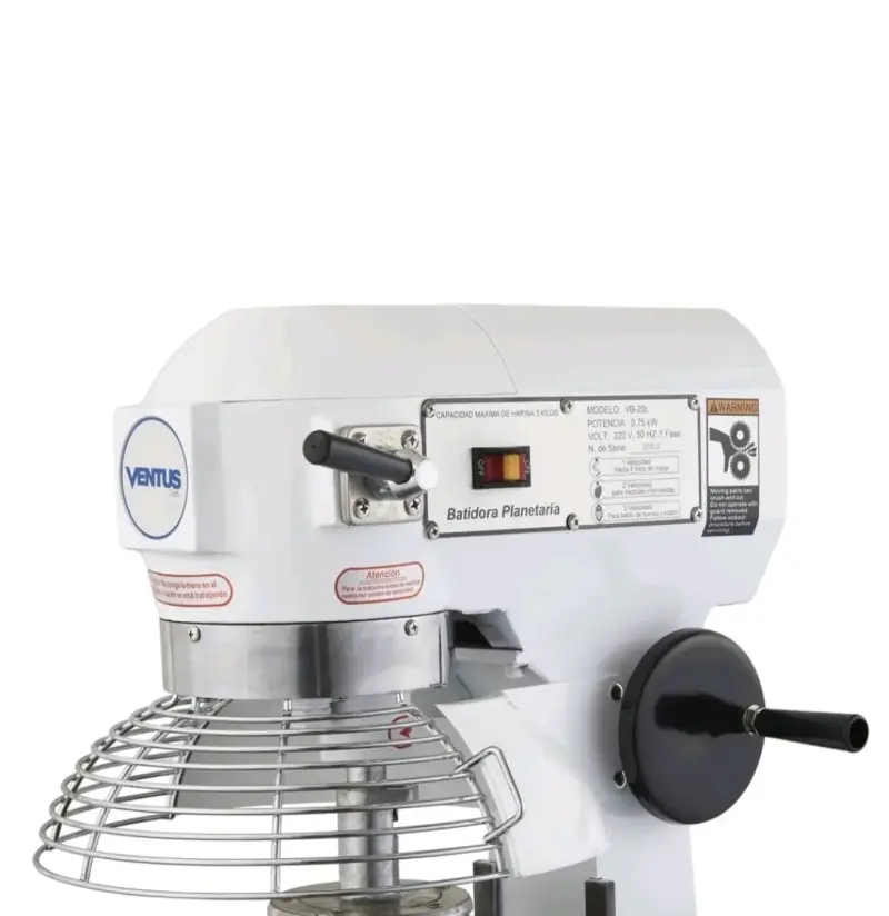 Batidora planetaria Ventus VB-20L profesional - 3