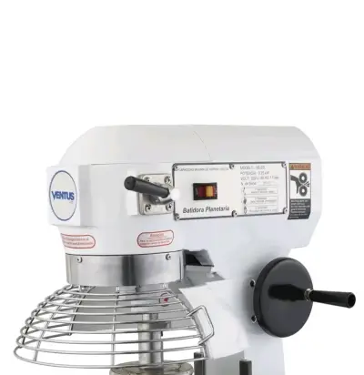 Batidora planetaria Ventus VB-20L profesional - miniatura 3