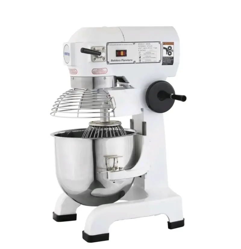 Batidora planetaria Ventus VB-20L profesional - 6