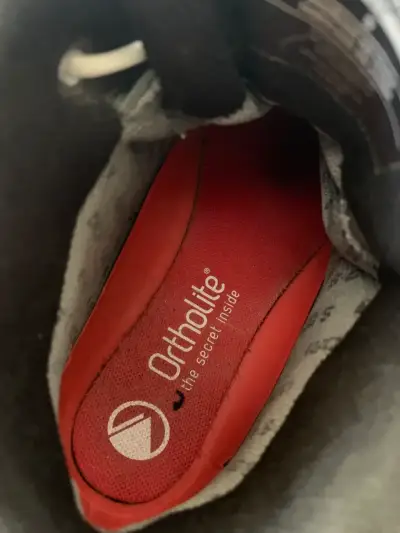Zapatillas de trekking verdes Lippi! Vulcano - miniatura 2