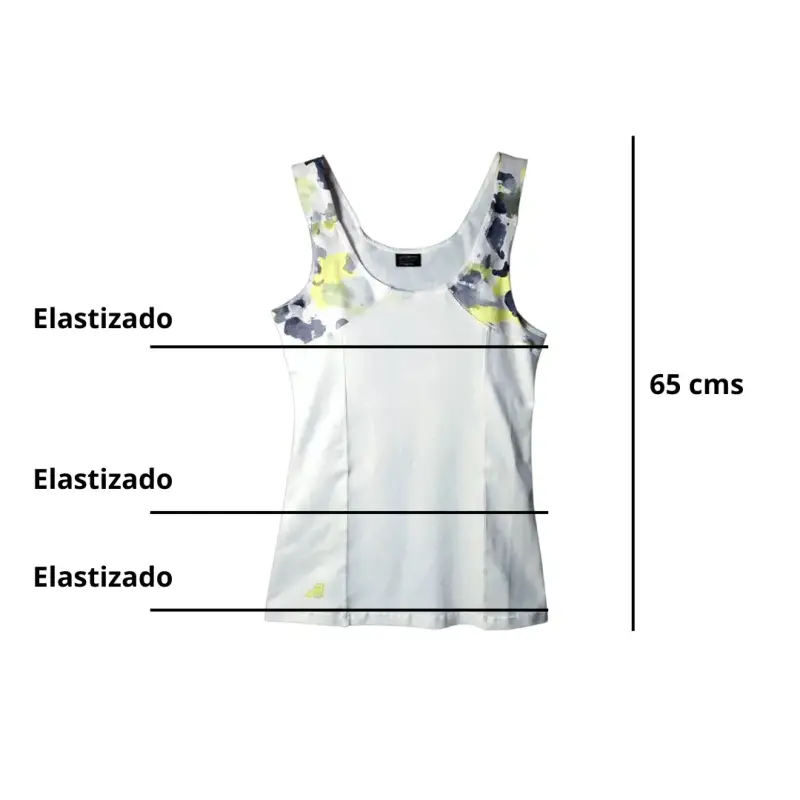 Top Deportivo Brooks Talla L - 3