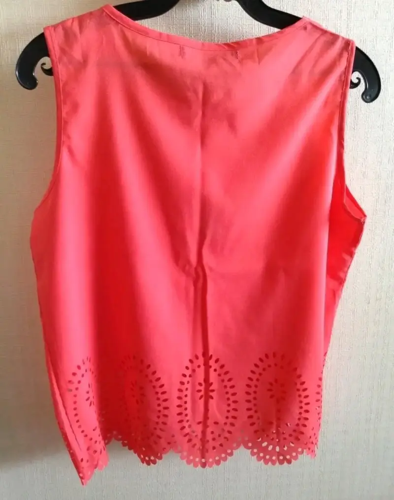 Polera nueva con etiqueta Talla S - 3