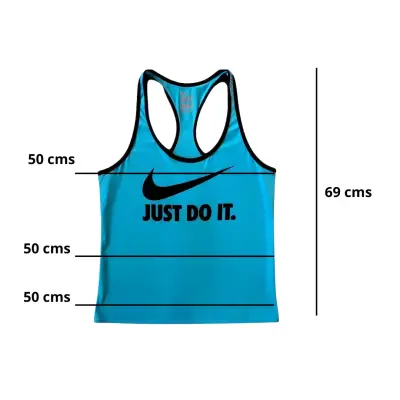 Top deportivo Nike Talla XL - miniatura 5