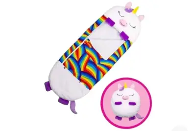 Saco de Dormir Infantil Unicornio Multicolor - miniatura 2