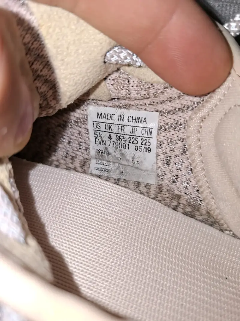 Zapatillas Yeezy 350 originales - 4