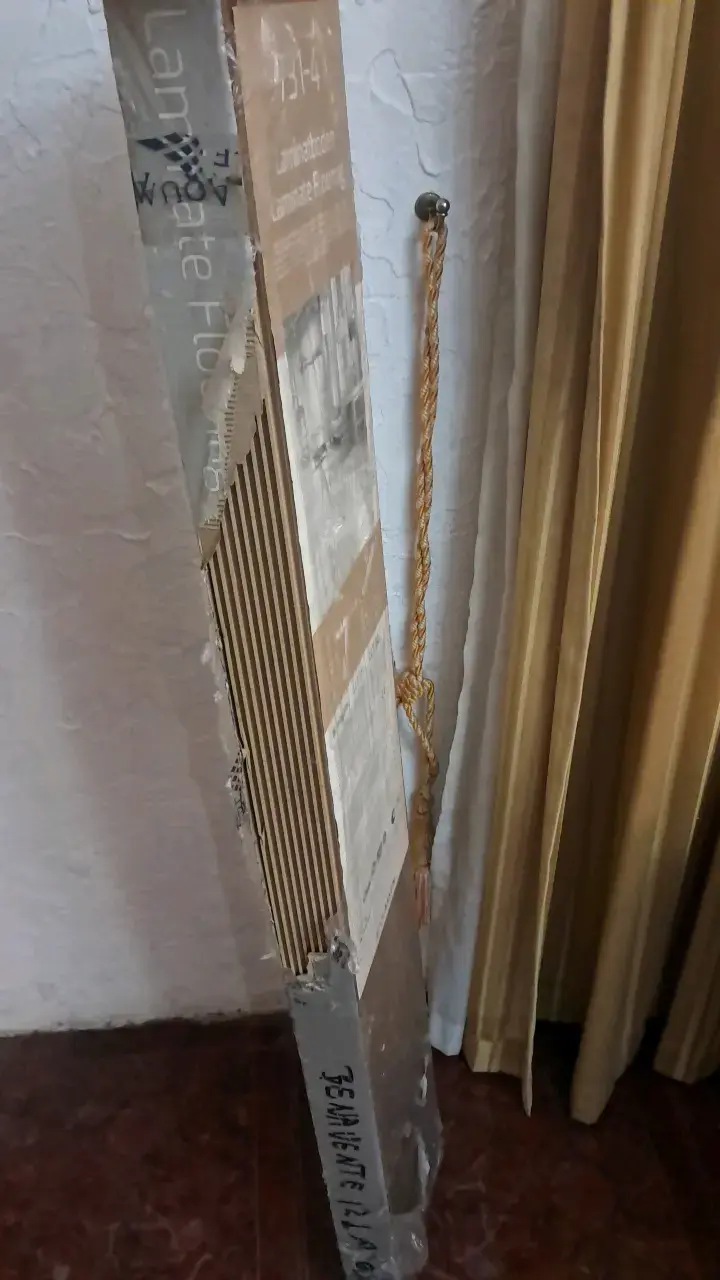 Piso Flotante Laminado Classen 7mm - 5
