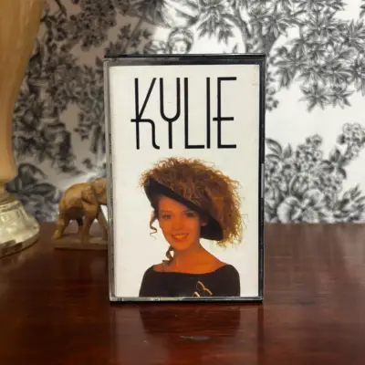 Cassette Kylie Minogue - Kylie 1988 Australia - miniatura 1
