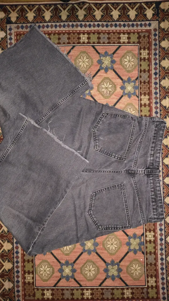 Jeans Wide Leg H&M - 4