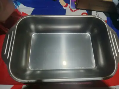 Fuente para horno de acero inoxidable - miniatura 1