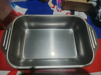 Fuente para horno de acero inoxidable - miniatura 2
