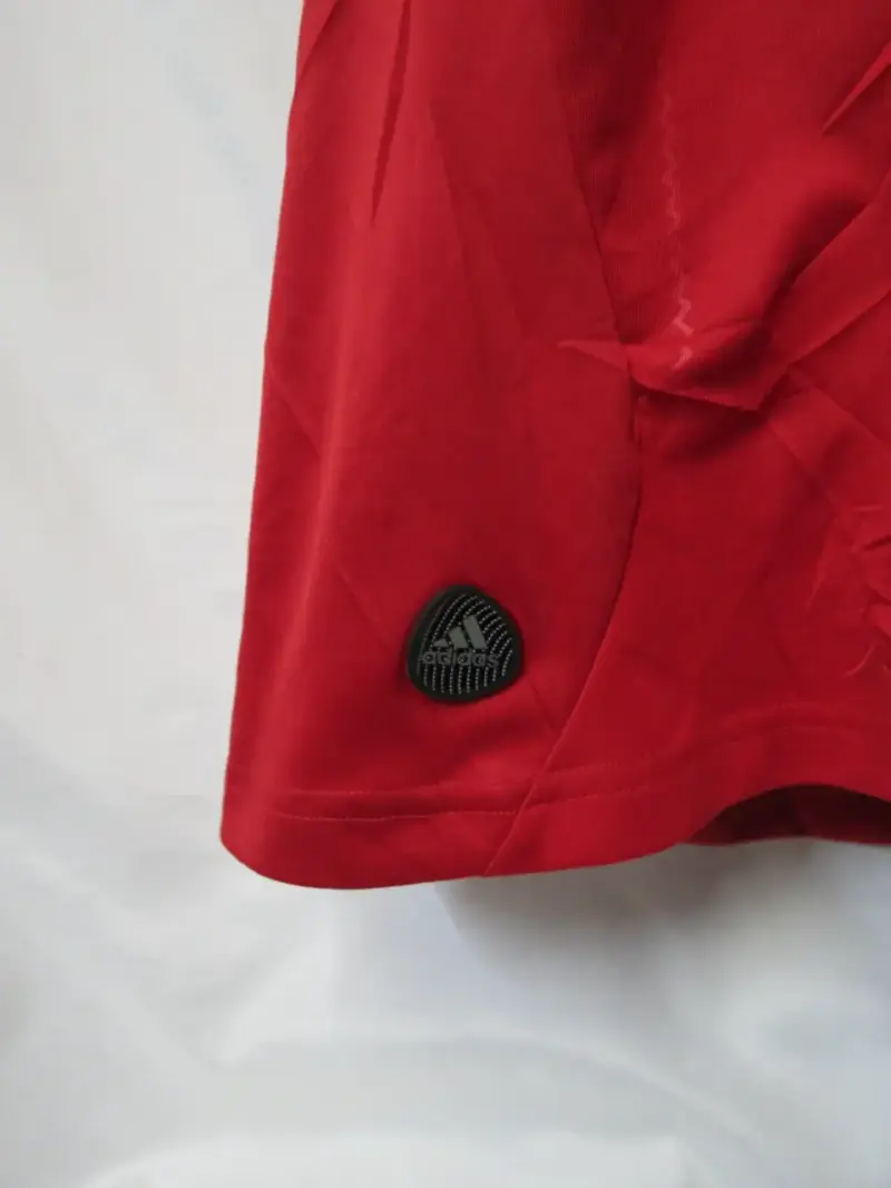 Camiseta Bayern Munich Adidas Roja talla M - 3