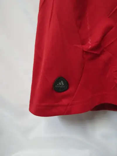 Camiseta Bayern Munich Adidas Roja talla M - miniatura 3