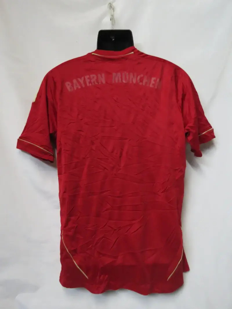 Camiseta Bayern Munich Adidas Roja talla M - 5