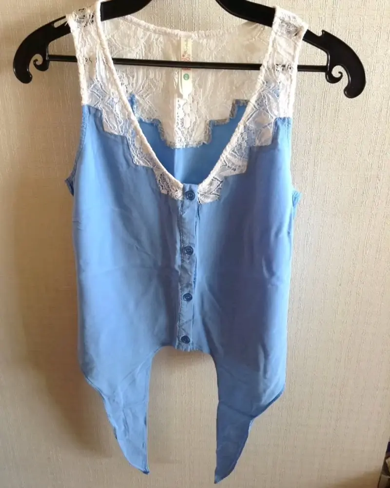 Polera Sybilla Talla S - 1