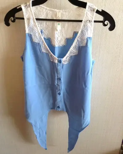 Polera Sybilla Talla S - miniatura 1