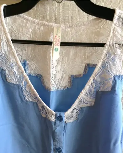 Polera Sybilla Talla S - miniatura 2