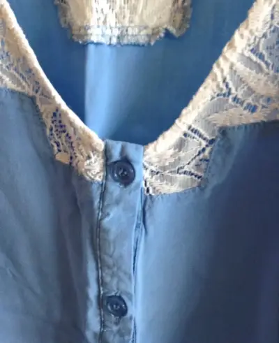 Polera Sybilla Talla S - miniatura 4