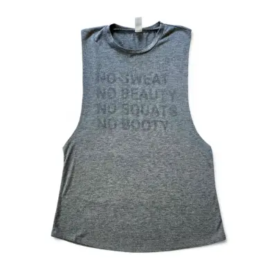 Polera deportiva Top Body Rags Talla S - miniatura 1
