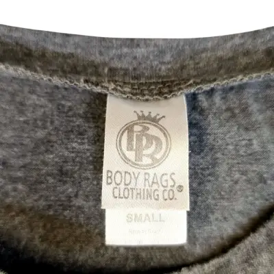 Polera deportiva Top Body Rags Talla S - miniatura 3
