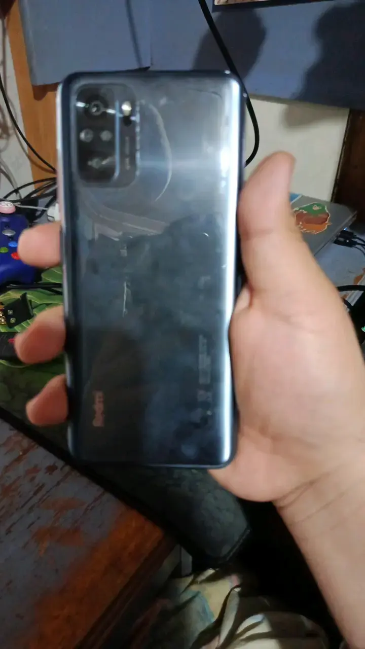Xiaomi Redmi Note 10S 128GB / 6GB RAM + Carcasa - 1
