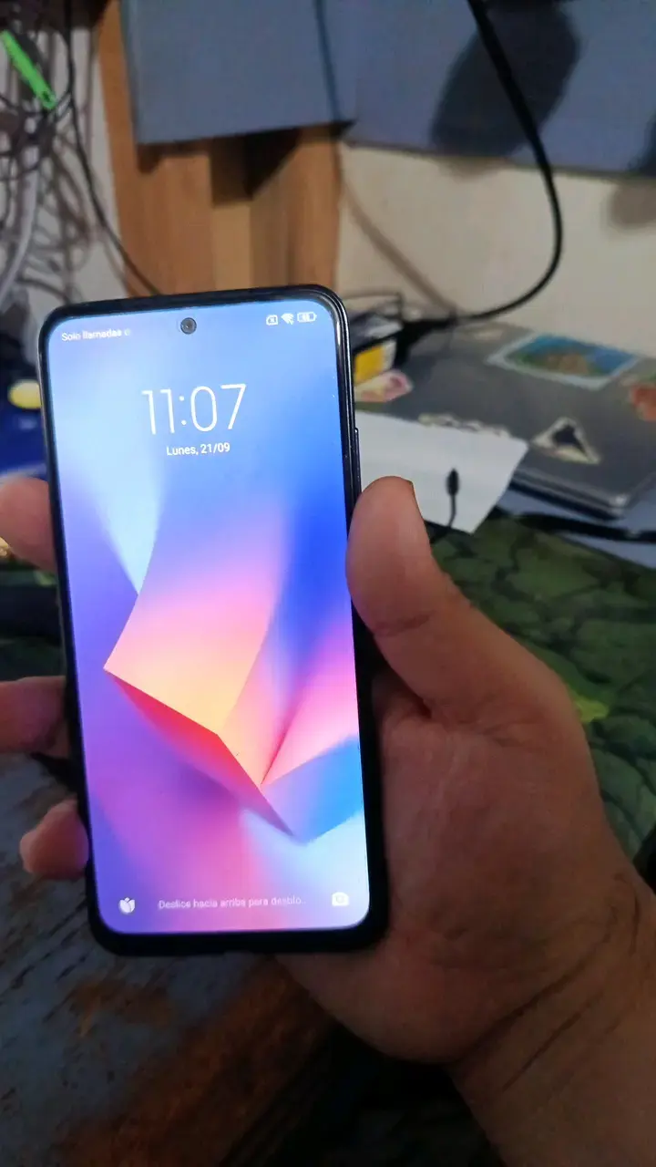 Xiaomi Redmi Note 10S 128GB / 6GB RAM + Carcasa - 2
