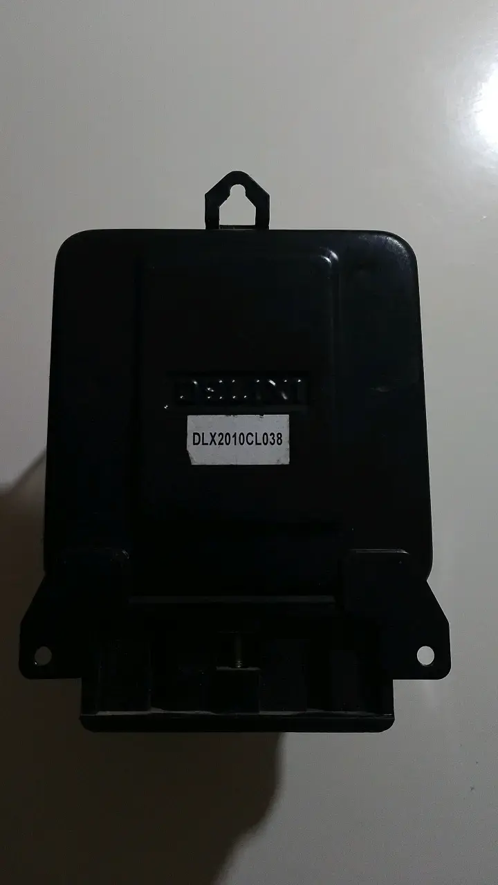 Medidor de energía eléctrica Delixi modelo DDS-2 - 2