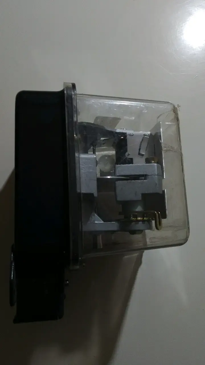 Medidor de energía eléctrica Delixi modelo DDS-2 - 3