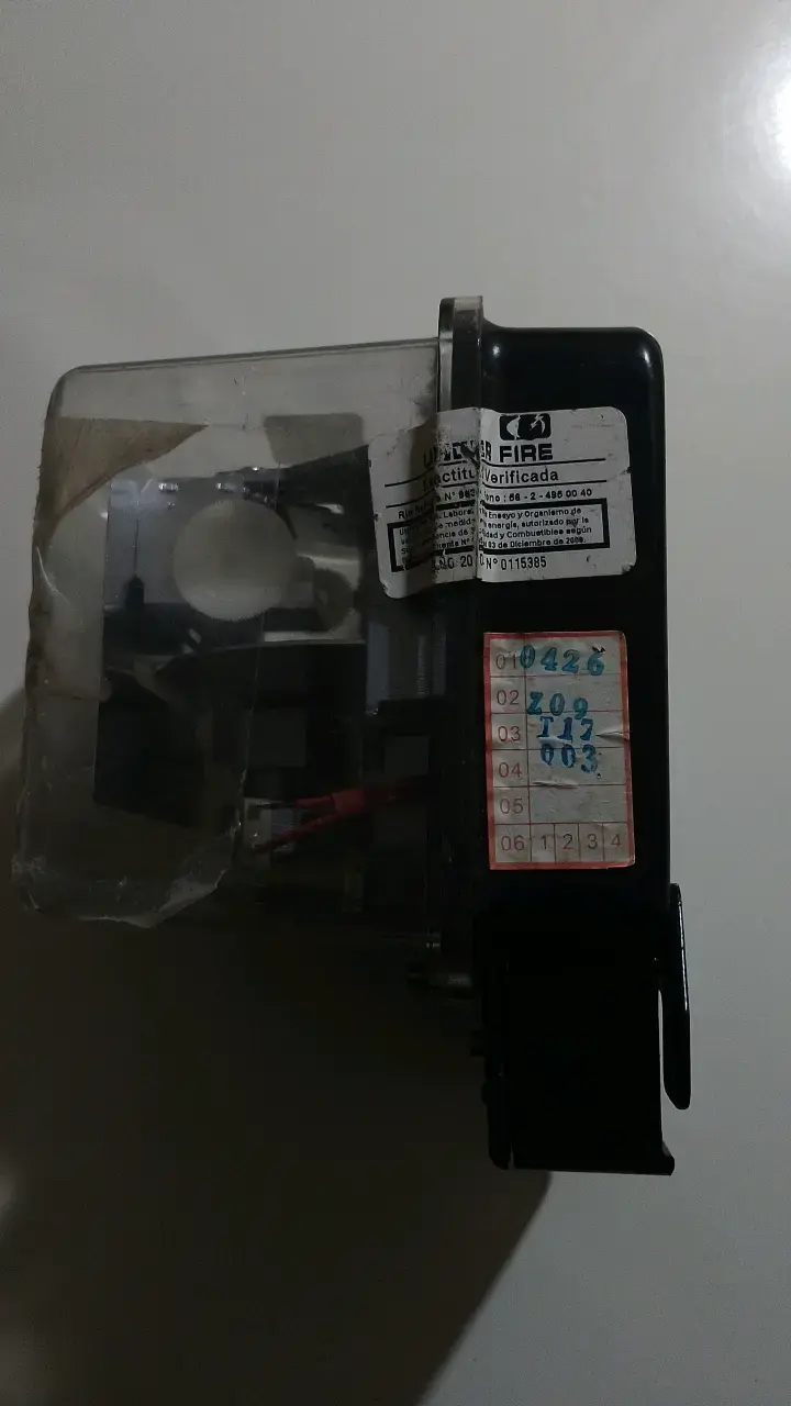 Medidor de energía eléctrica Delixi modelo DDS-2 - 4