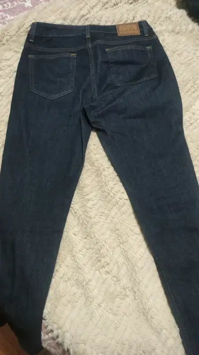 Jeans Lele Selection azul oscuro para mujer - miniatura 3