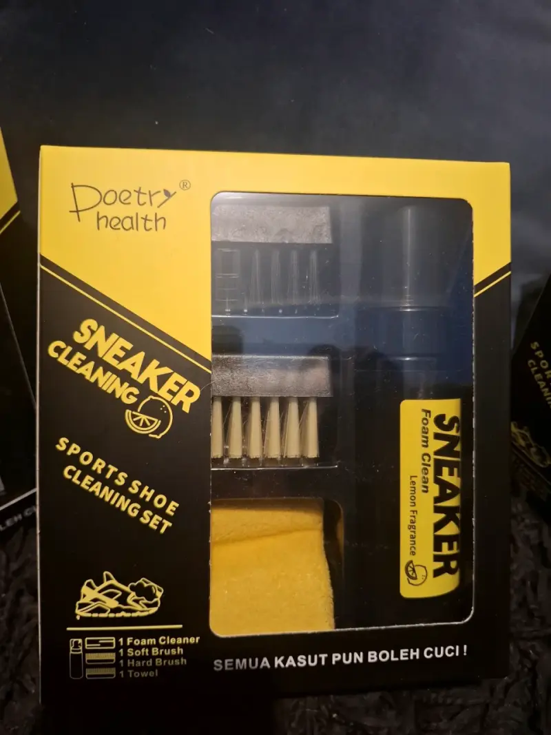 Kit de Limpieza para Zapatillas Sneaker Cleaning - 2