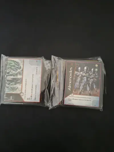 Álbum Salo  Humankind La Nueva Estirpe Completo - miniatura 3