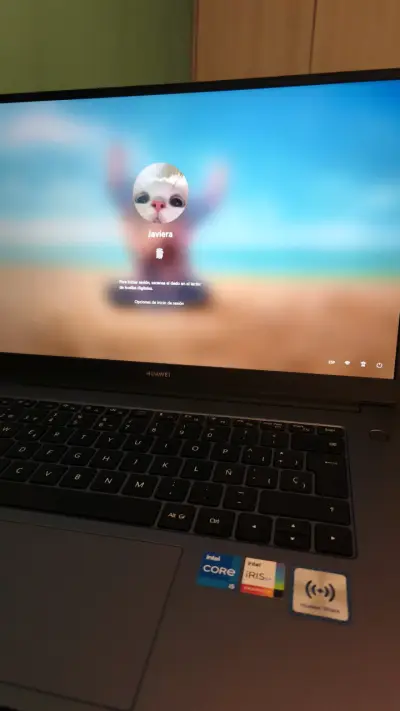 Matebook Huawei D15 - miniatura 1