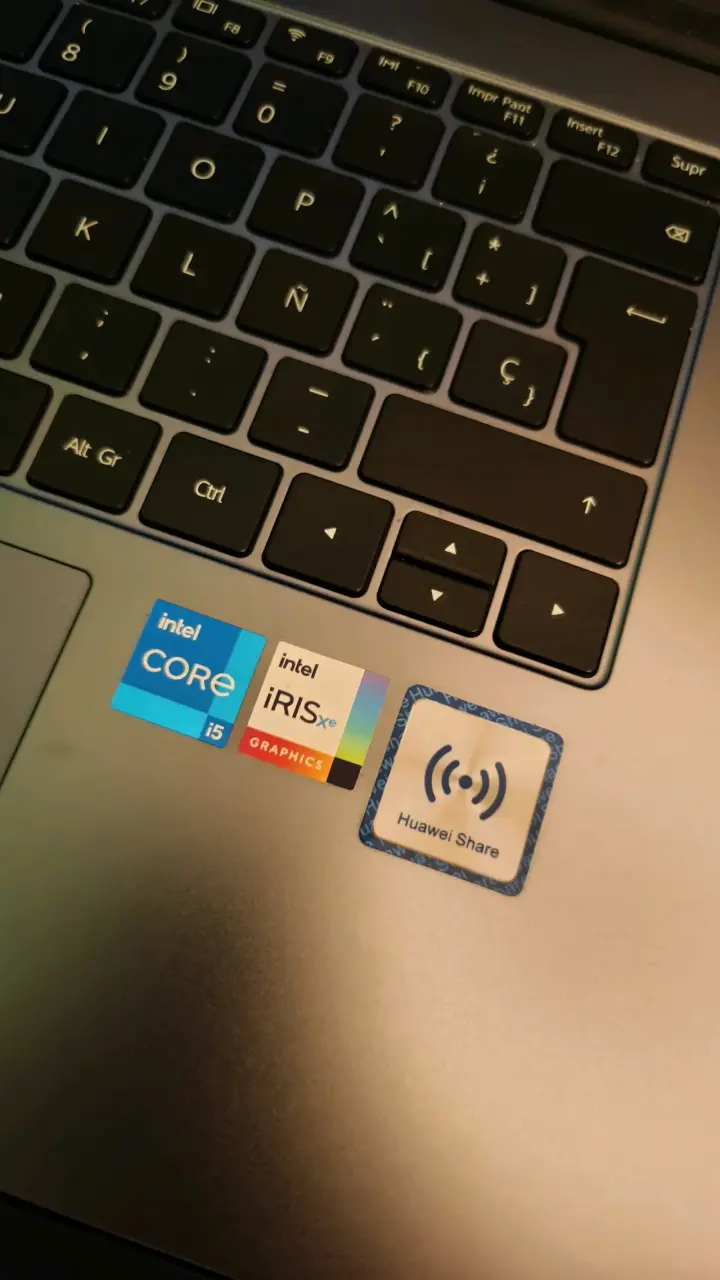 Matebook Huawei D15 - 2