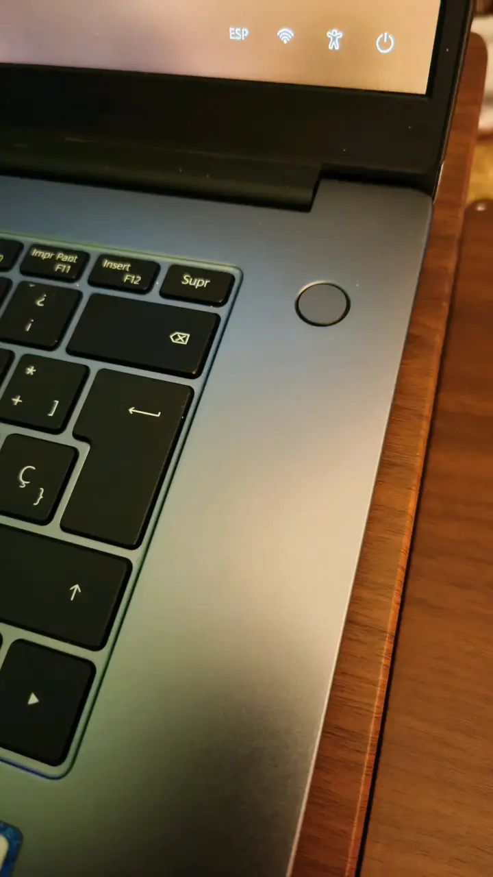 Matebook Huawei D15 - 3