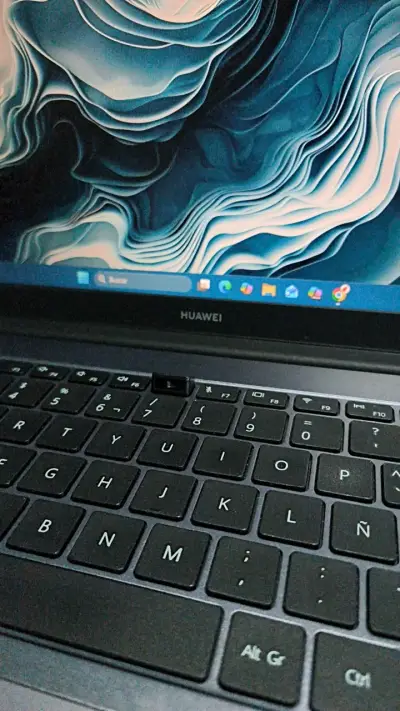 Matebook Huawei D15 - miniatura 4